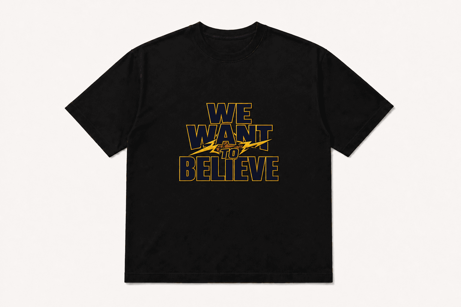 BELIEVE tee